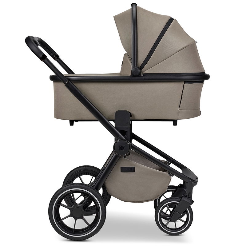 babyonlineshop Moon Resea Plus Kinderwagen mud Kostenloser Versand