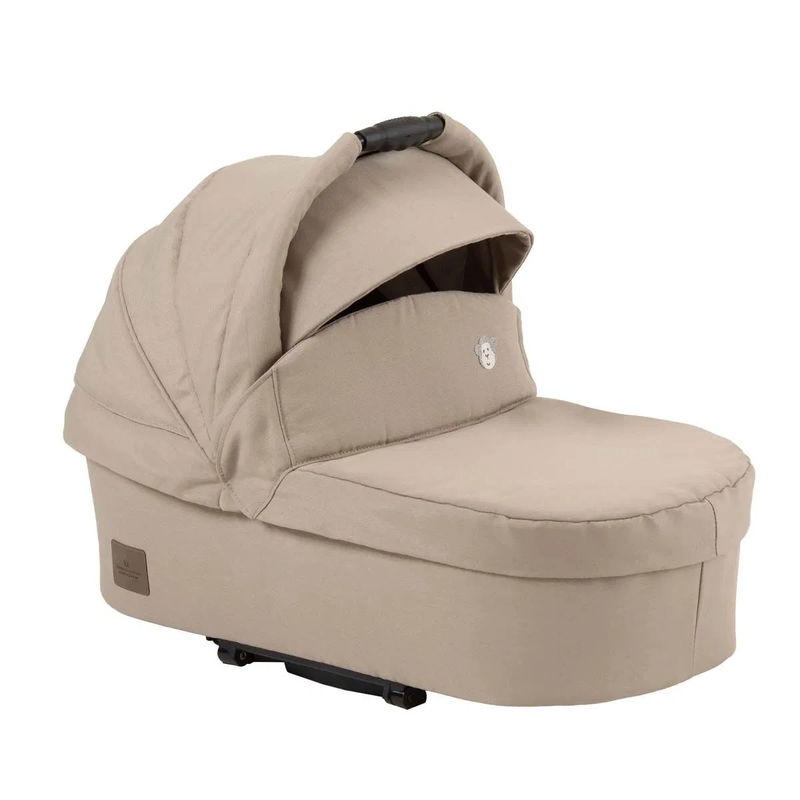 babyonlineshop Hartan Racer GTS Kinderwagen bellybutton mit Falttasche & Handbremse dunes Sonderangebot