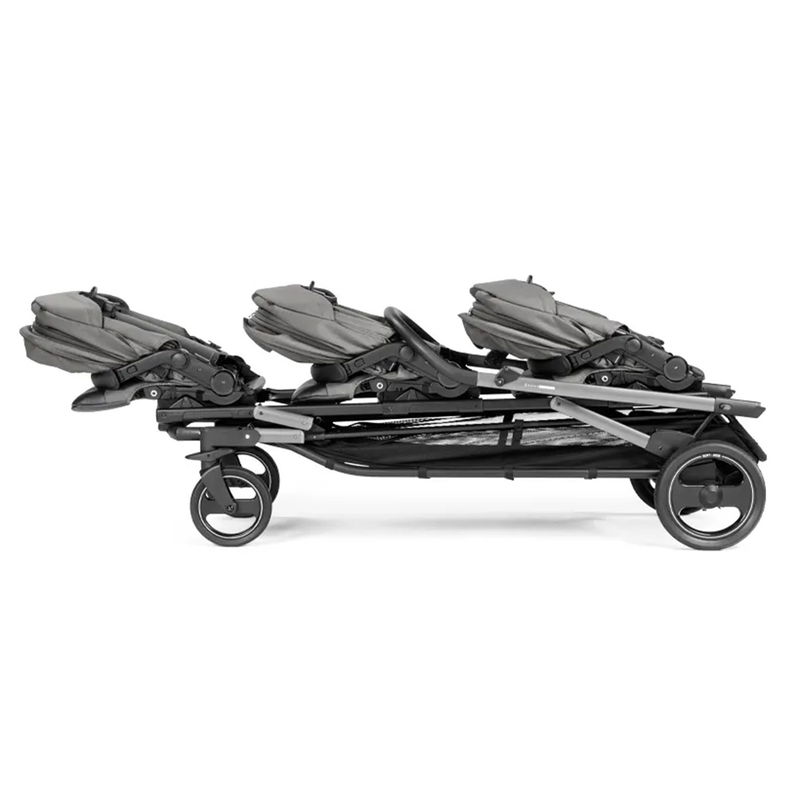 babyonlineshop Peg Perego Triplette Piroet Geschwisterwagen Mercury Online Shopping
