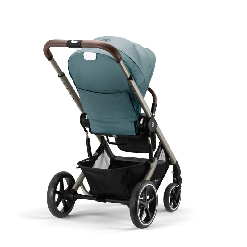 babyonlineshop CYBEX Balios S LUX Sportwagen Sky Blue Black Friday