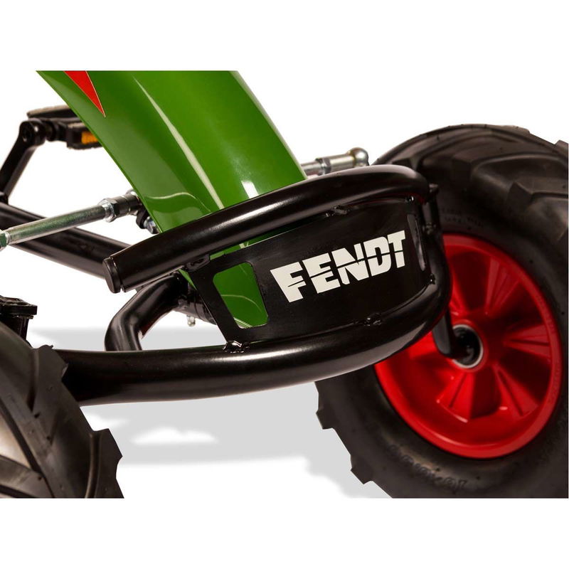 babyonlineshop Dino Cars Track BF3 Fendt GoKart inkl. Überrollbügel & 3-Gangschaltung Jubiläumsangebot