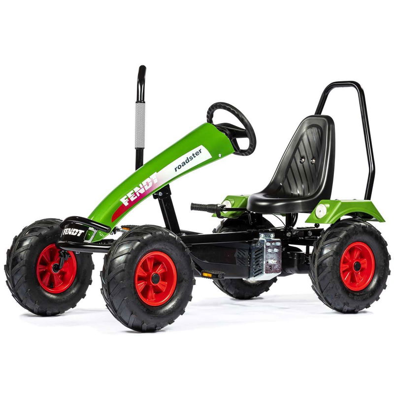 babyonlineshop Dino Cars Track BF3 Fendt GoKart inkl. Überrollbügel & 3-Gangschaltung Jubiläumsangebot