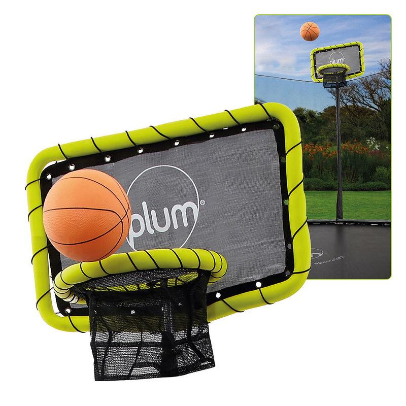 babyonlineshop Plum Basketball-Set für Trampolin Saisonale Angebote