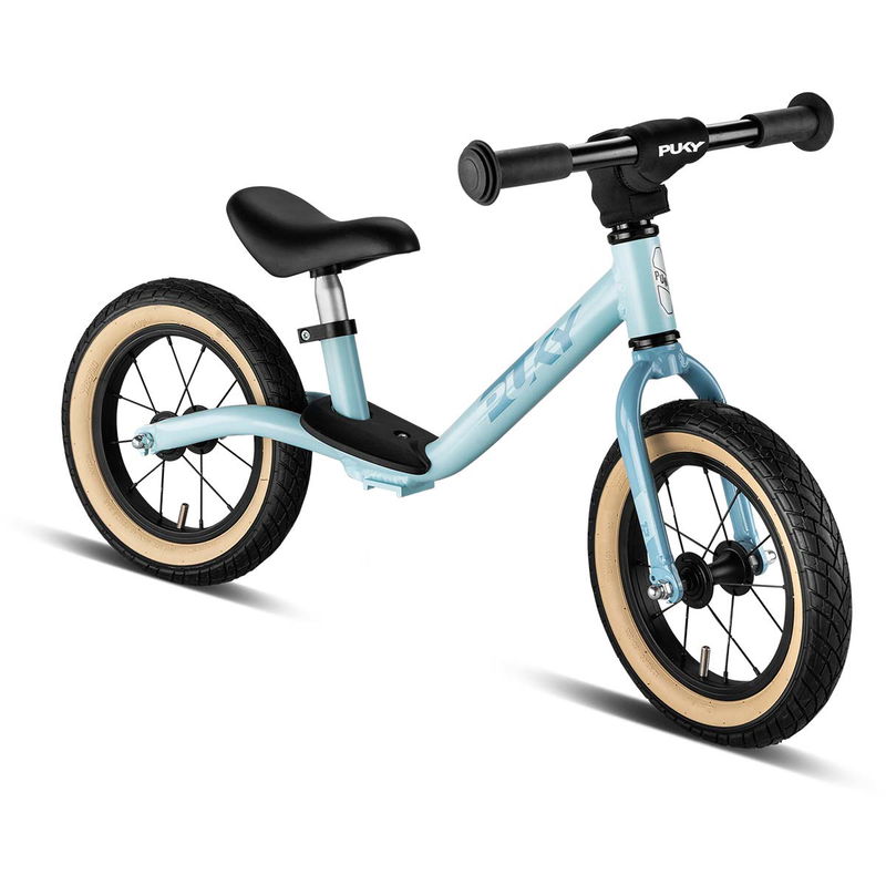babyonlineshop Puky LR Light Alu Laufrad retro blue (4140) für Kinder ab 2 5 Jahren Sonderangebote