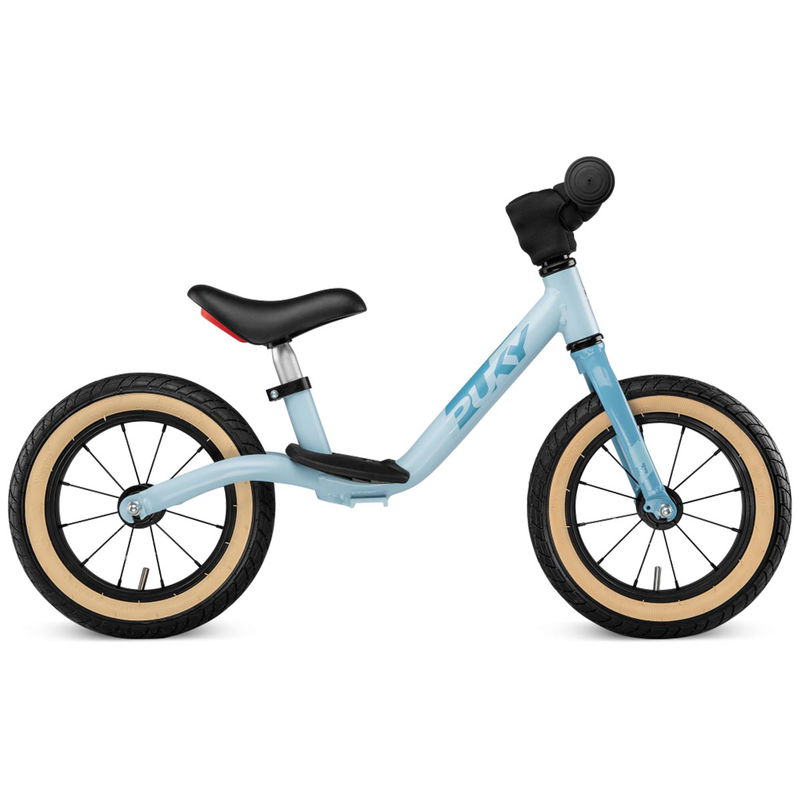 babyonlineshop Puky LR Light Alu Laufrad retro blue (4140) für Kinder ab 2 5 Jahren Sonderangebote