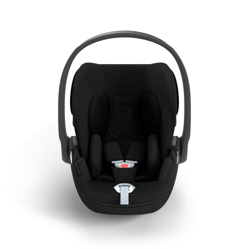 babyonlineshop CYBEX Cloud T i-Size Plus Sepia Black Babyschale Tiefpreis