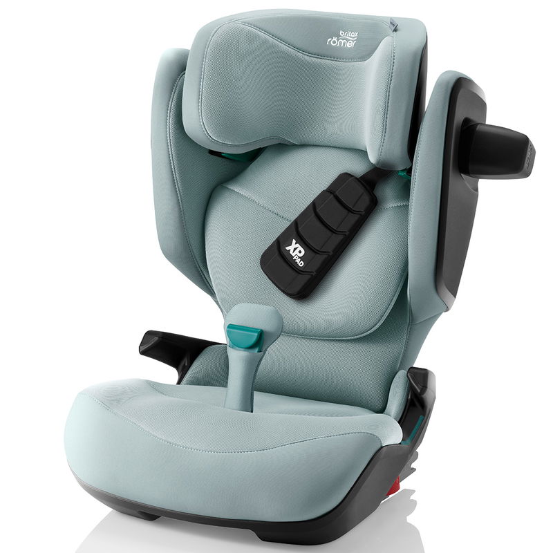 babyonlineshop Britax Römer KIDFIX PRO Kindersitz Harbor Blue - Style Wochenangebot