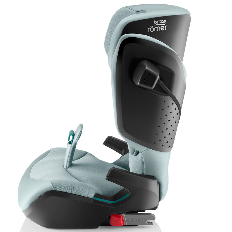babyonlineshop Britax Römer KIDFIX PRO Kindersitz Harbor Blue - Style Wochenangebot