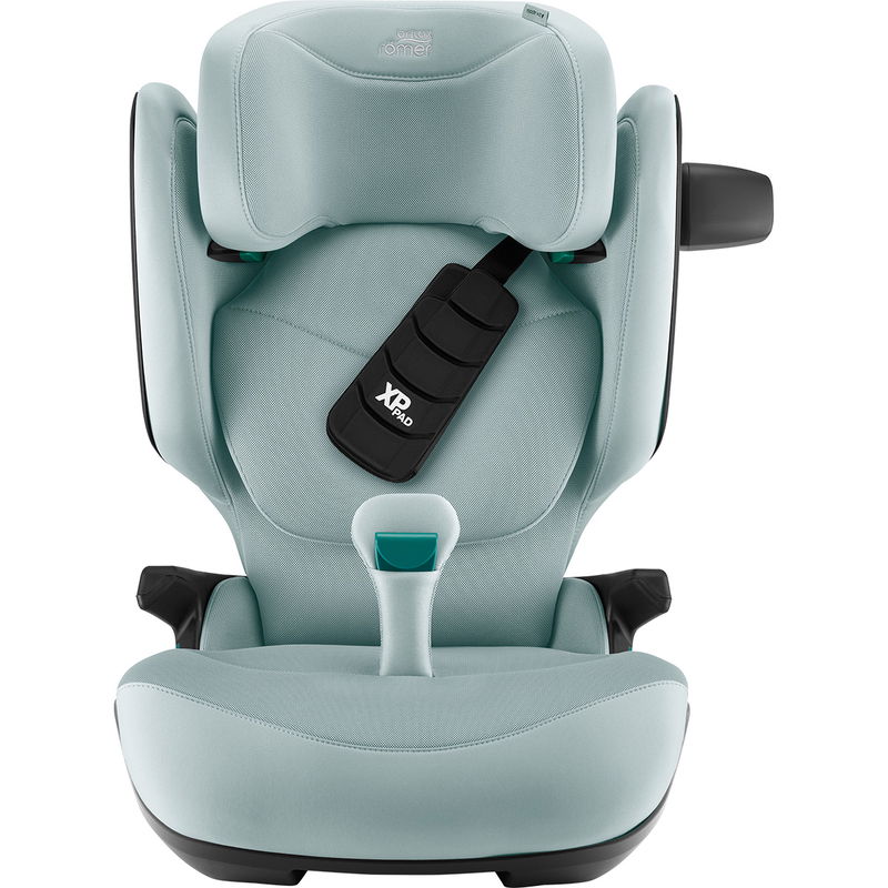 babyonlineshop Britax Römer KIDFIX PRO Kindersitz Harbor Blue - Style Wochenangebot
