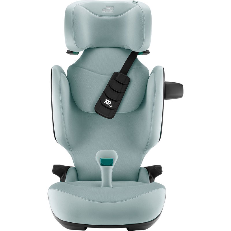 babyonlineshop Britax Römer KIDFIX PRO Kindersitz Harbor Blue - Style Wochenangebot