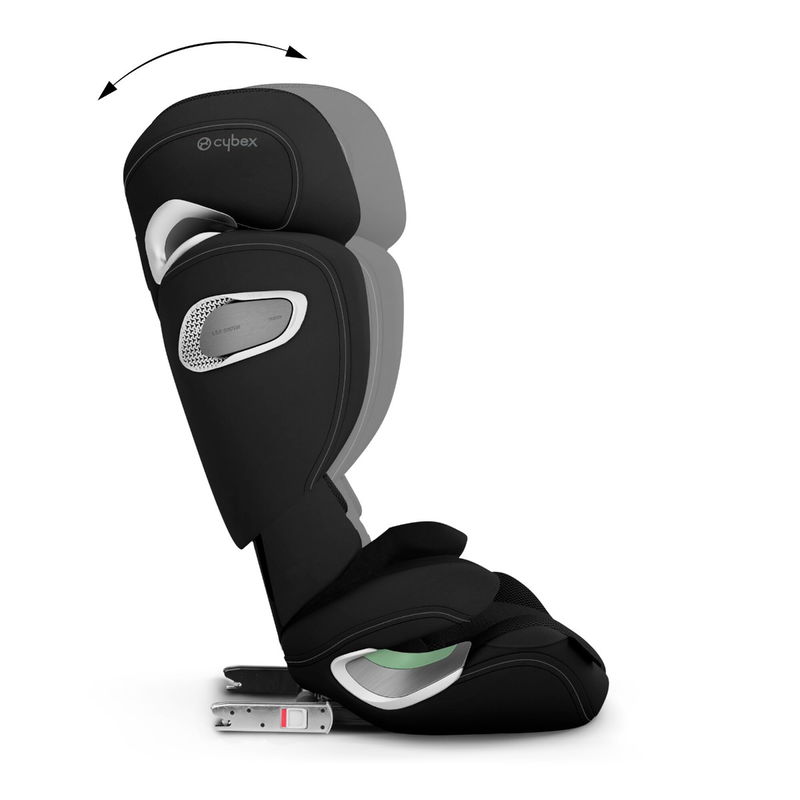 babyonlineshop CYBEX Solution T i-Fix PLUS Sepia Black Letzte 3 Tage