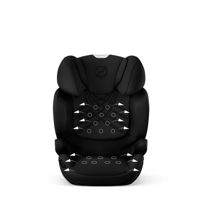 babyonlineshop CYBEX Solution T i-Fix PLUS Sepia Black Letzte 3 Tage