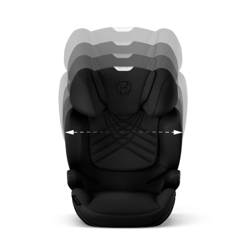babyonlineshop CYBEX Solution T i-Fix PLUS Sepia Black Letzte 3 Tage