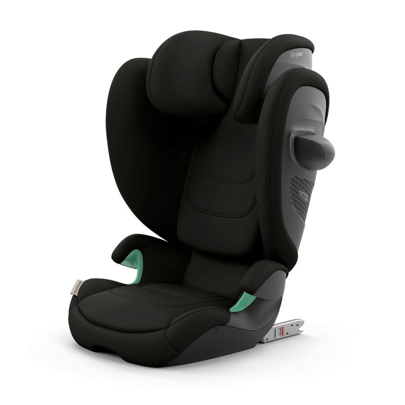 babyonlineshop Cybex Solution G2 I-FIX Kindersitz - Magic Black Zeitbegrenzte Promotion