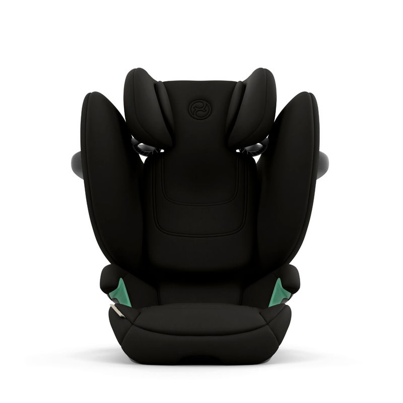 babyonlineshop Cybex Solution G2 I-FIX Kindersitz - Magic Black Zeitbegrenzte Promotion