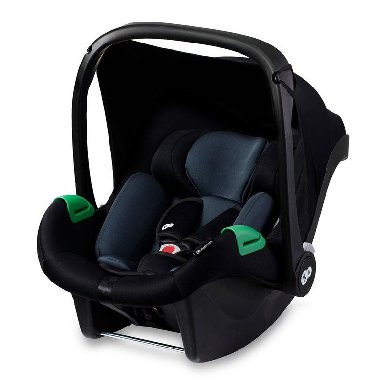 babyonlineshop Kinderkraft MINK PRO i-Size Kindersitz black 40-75 cm Bis zu 50% Rabatt