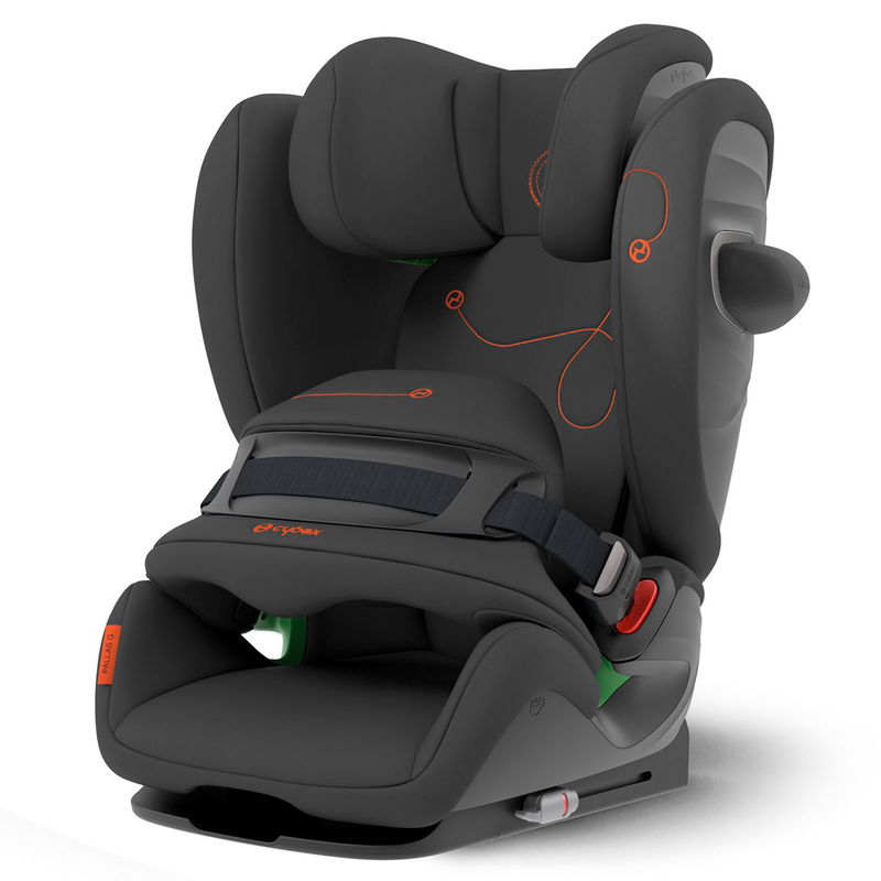 babyonlineshop CYBEX Pallas G i-Size Kindersitz Lava Grey Gruppe 1 2 3 Bis zu 60% Rabatt