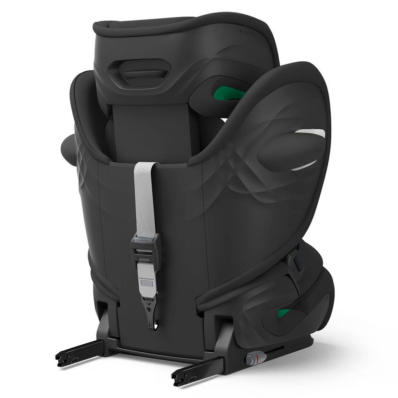babyonlineshop CYBEX Pallas G i-Size Kindersitz Lava Grey Gruppe 1 2 3 Bis zu 60% Rabatt