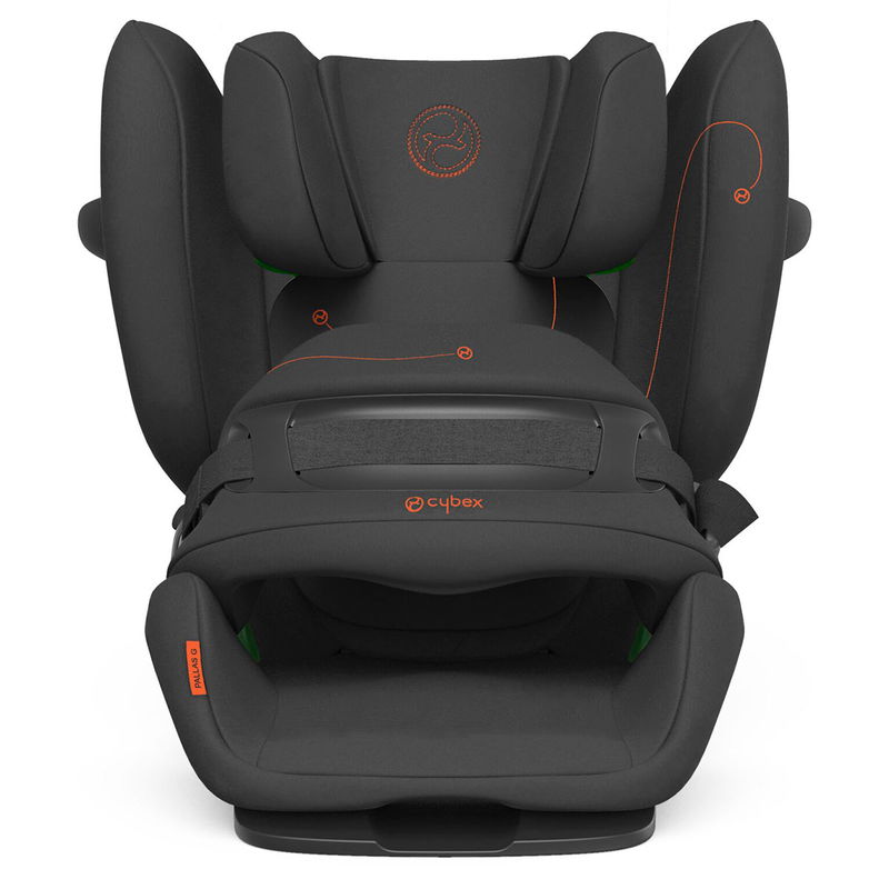 babyonlineshop CYBEX Pallas G i-Size Kindersitz Lava Grey Gruppe 1 2 3 Bis zu 60% Rabatt