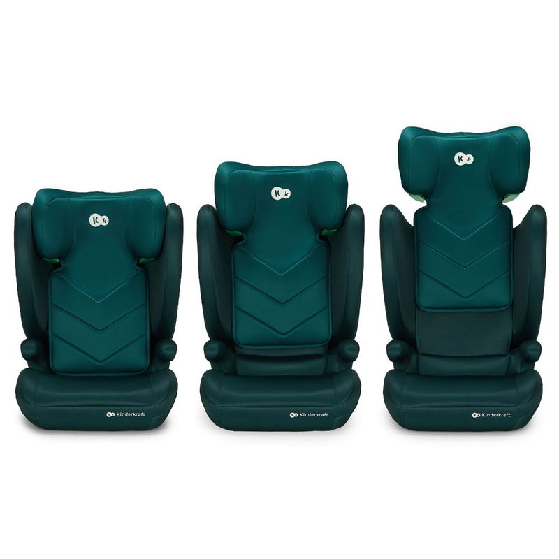 babyonlineshop Kinderkraft Kindersitz I-SPARK i-Size green Bis zu 55% Rabatt