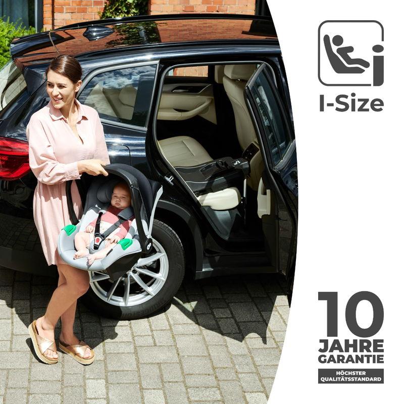 babyonlineshop Kinderkraft MINK FX Basisstation Nur noch ein Tag übrig