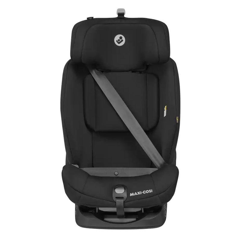 babyonlineshop Maxi-Cosi Titan i-Size Basic Black Gruppe 1/2/3 (9-36 kg) Super Rabatt