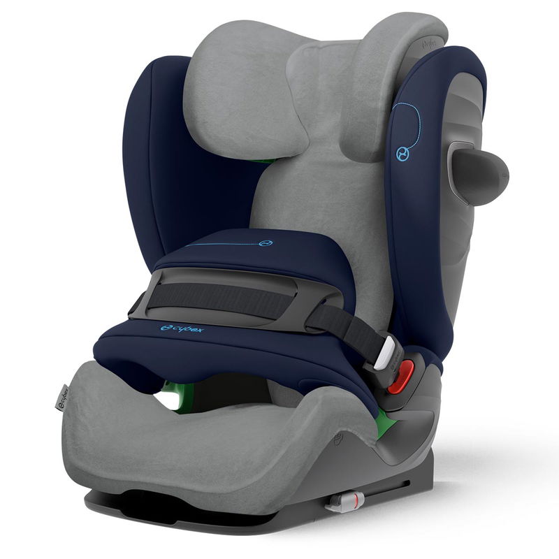 babyonlineshop CYBEX Pallas G i-Size Sommerbezug grey 50% Rabatt mit kostenlosem Versand