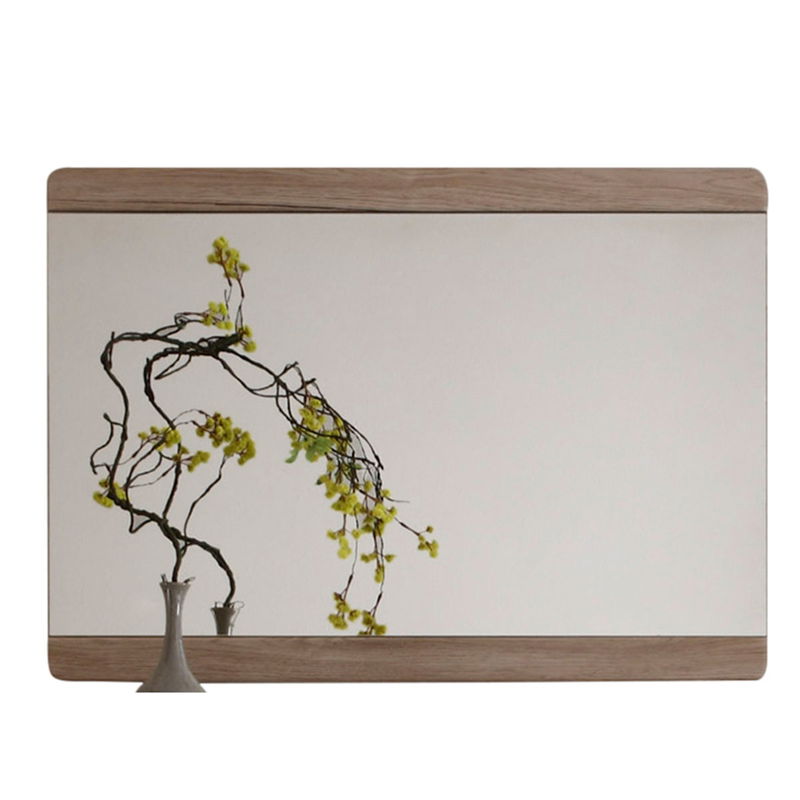 babyonlineshop trendteam Malea Garderobe Spiegel Eiche San Remo hell Fabrikladen