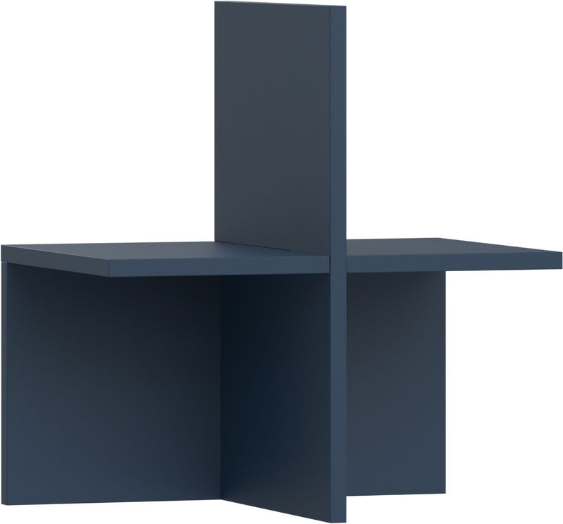 babyonlineshop Vox RELI - Einsatz PLUS für Regal / Schrank in Indigo Speichern exportieren