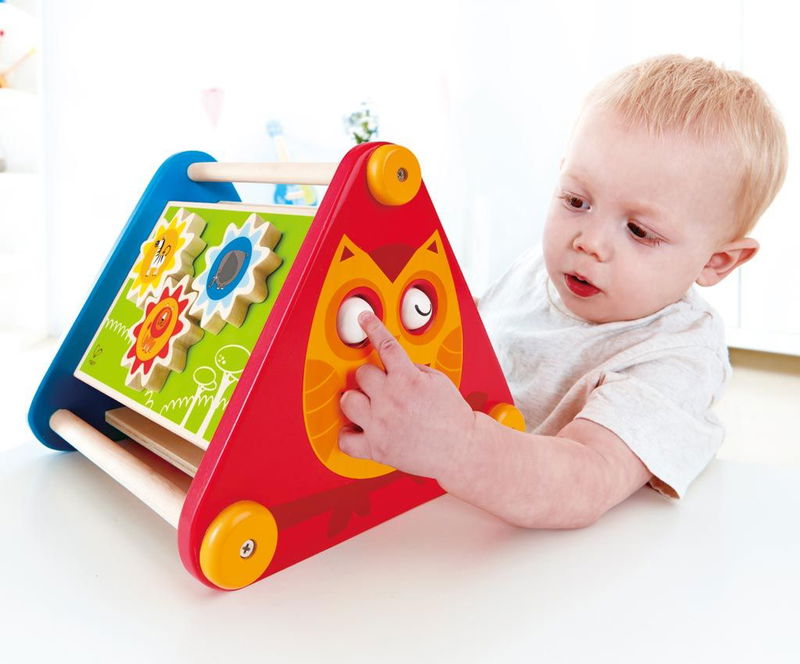 babyonlineshop Hape Tierische Action Box Fabrikpreis