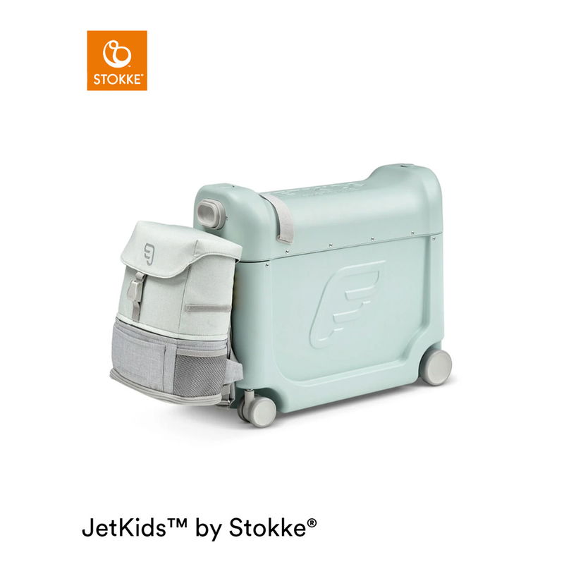 babyonlineshop JetKids™ by Stokke® Reiseset Bundle Green / Green Saisonschlussverkauf