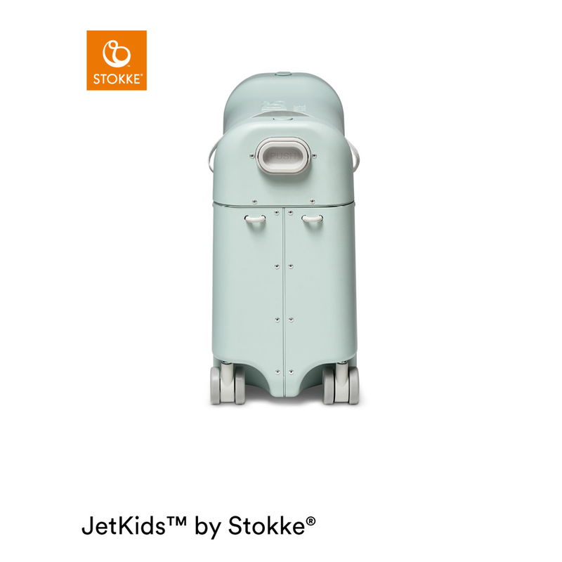 babyonlineshop JetKids™ by Stokke® Reiseset Bundle Green / Green Saisonschlussverkauf