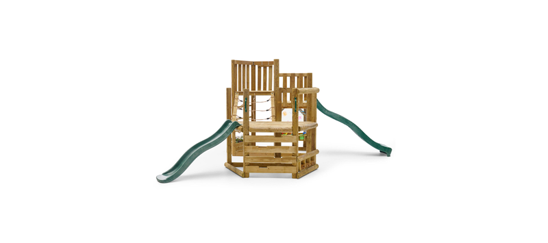 babyonlineshop Plum Holz Discovery Spielgerüst Adventure Weihnachtsangebot