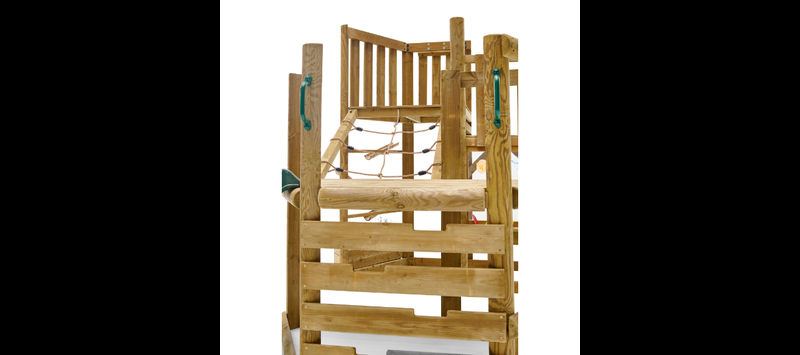 babyonlineshop Plum Holz Discovery Spielgerüst Adventure Weihnachtsangebot
