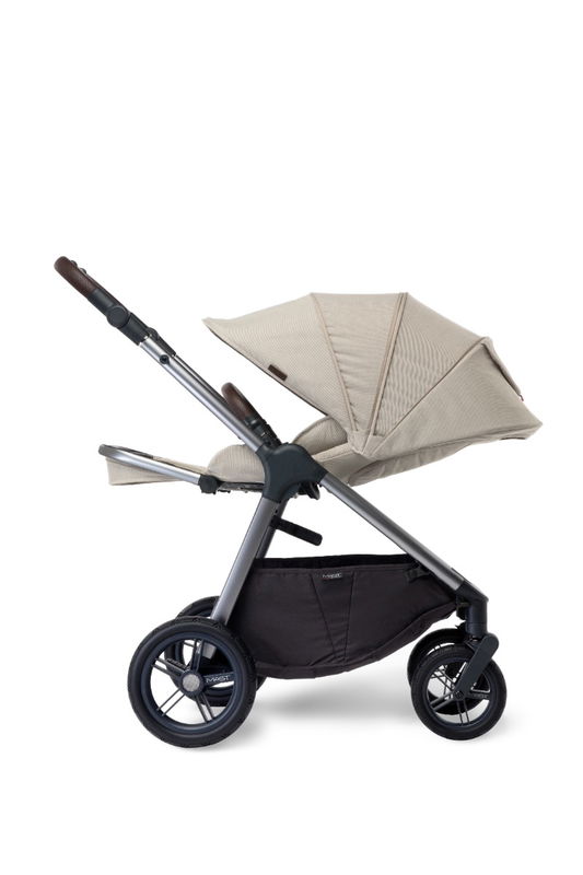 babyonlineshop Mast Swiss M.5x Kinderwagen LION Online Outlet