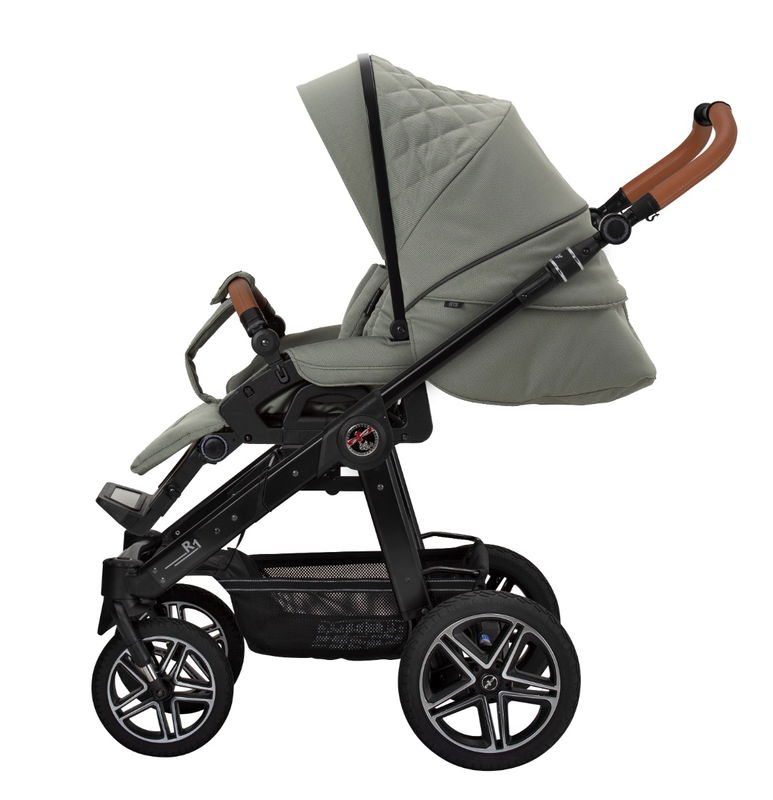 babyonlineshop Hartan Selection 2025 Sportwagen R1 GTS – alle Designs wählbar Neuheiten