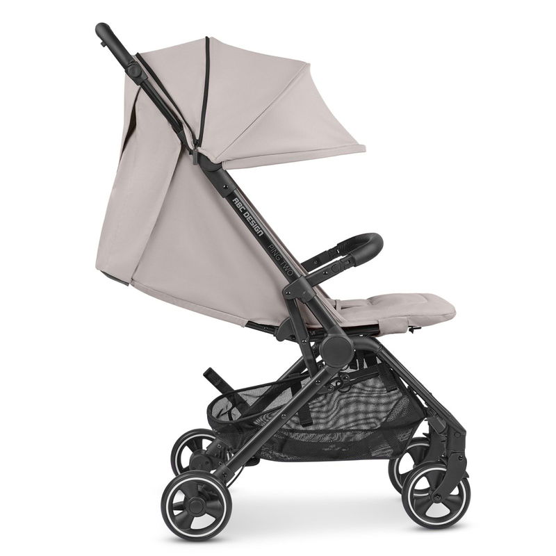 babyonlineshop ABC-Design Ping 2 Buggy - powder - Kollektion 2024 Saisonale Angebote
