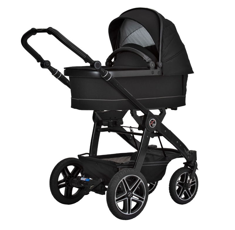 babyonlineshop Hartan Kinderwagen R1 GTS Selection 2025 Wochenangebot