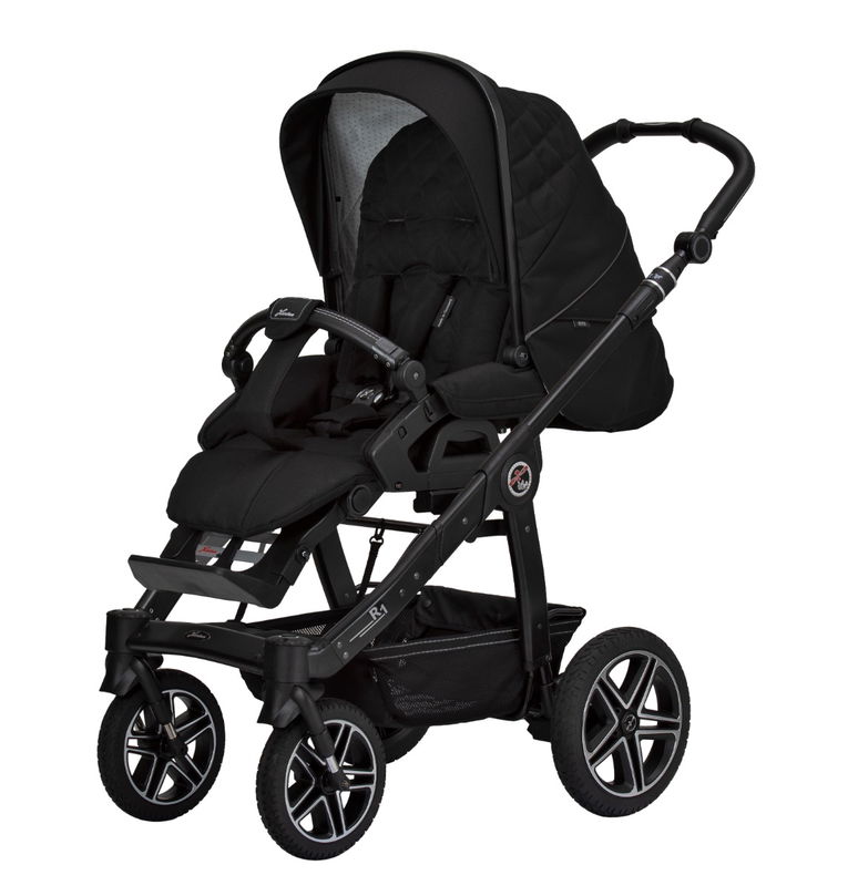 babyonlineshop Hartan Kinderwagen R1 GTS Selection 2025 Wochenangebot