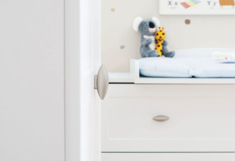 babyonlineshop Pinolino Laura Wickelkommode breit 3 Schubkästen zollfrei