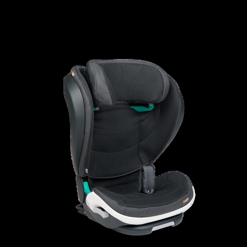 babyonlineshop BeSafe Flex FIX 2 Metallic Mélange Rabatte dieses Monats