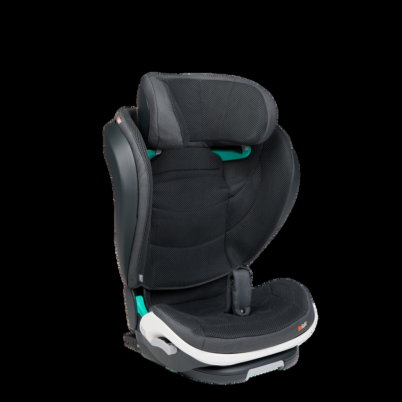 babyonlineshop BeSafe Flex FIX 2 Metallic Mélange Rabatte dieses Monats