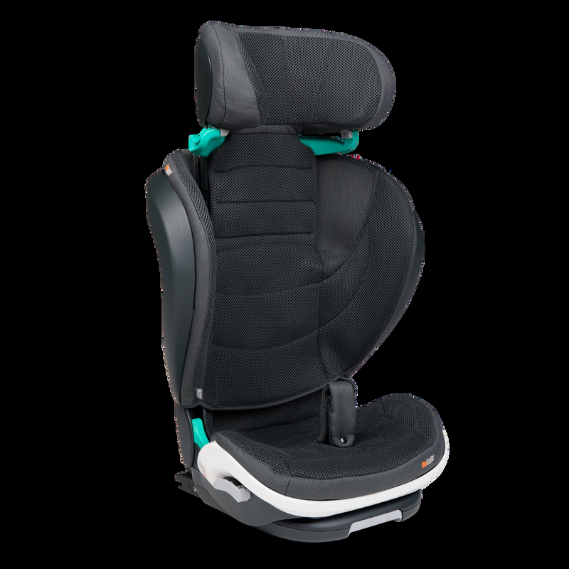 babyonlineshop BeSafe Flex FIX 2 Metallic Mélange Rabatte dieses Monats
