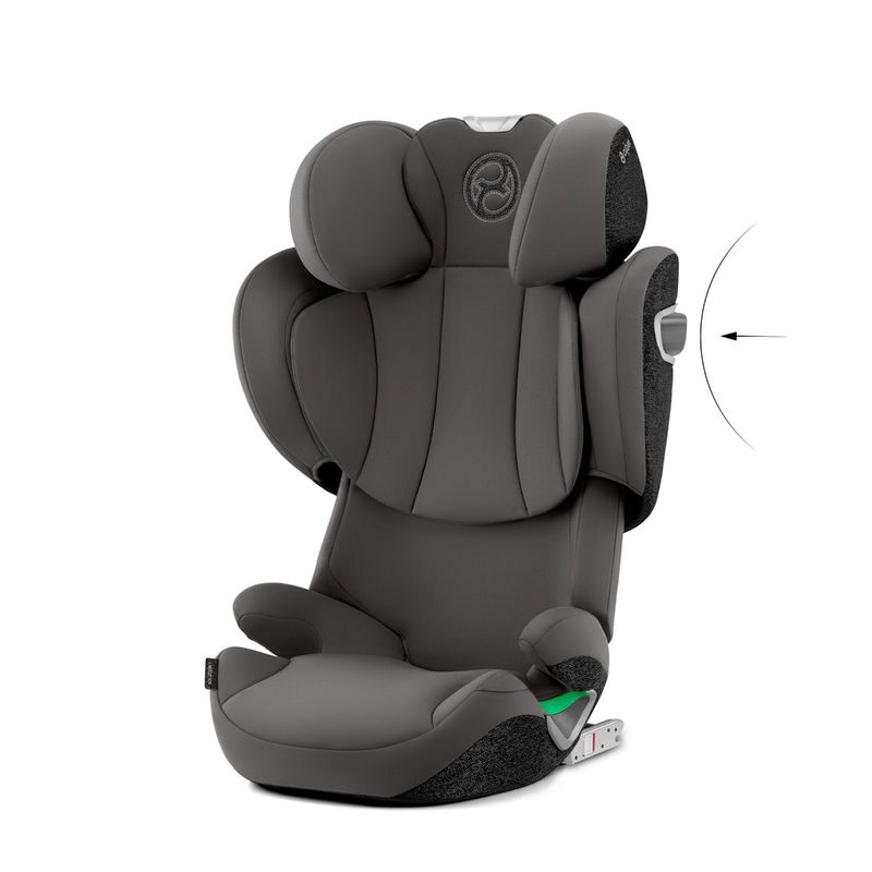 babyonlineshop CYBEX Solution T i-Fix Mirage Grey Online