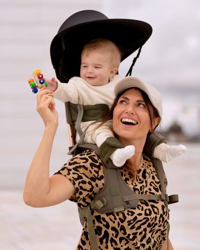 babyonlineshop Minimeis Sonnenschutz Black Outlet
