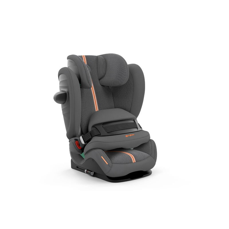 babyonlineshop CYBEX Pallas G i-Size Plus Kindersitz Lava Grey Gruppe 1 2 3 Hotsell