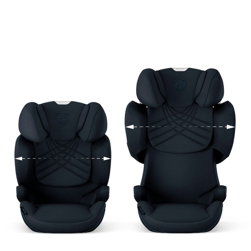 babyonlineshop CYBEX Solution T i-Fix PLUS Nautical Blue Schlussverkauf