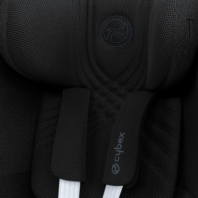 babyonlineshop CYBEX Sirona T i-Size Plus Sepia Black bis 105 cm (ca. 4 Jahre) Meist gekauft