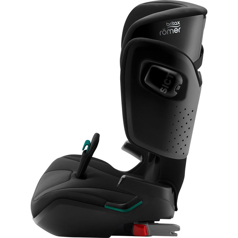 babyonlineshop Britax Römer Kidfix i-Size Cosmos Black Kindersitz Gruppe ECE R 129 / i-Size Kostenloser Versand