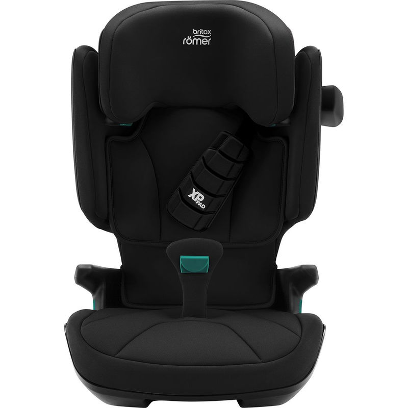babyonlineshop Britax Römer Kidfix i-Size Cosmos Black Kindersitz Gruppe ECE R 129 / i-Size Kostenloser Versand